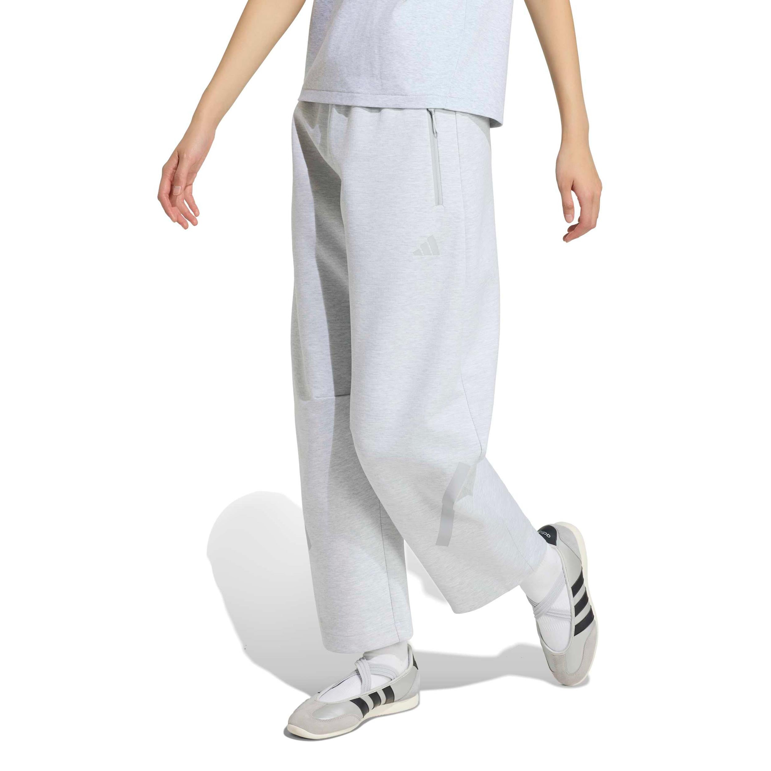 adidas Z.N.E. 78 Spodnie dresowe Kobiety - jasnoszary