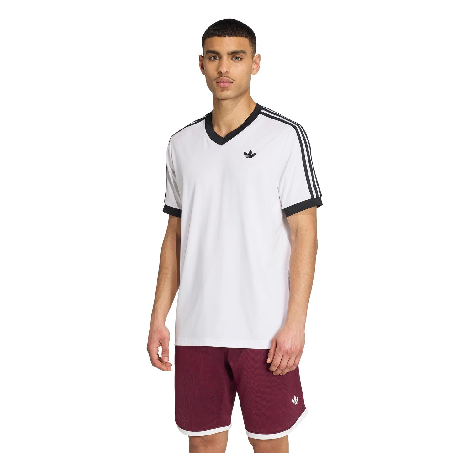 adidas Classics Koszulka Mężczyźni - biały