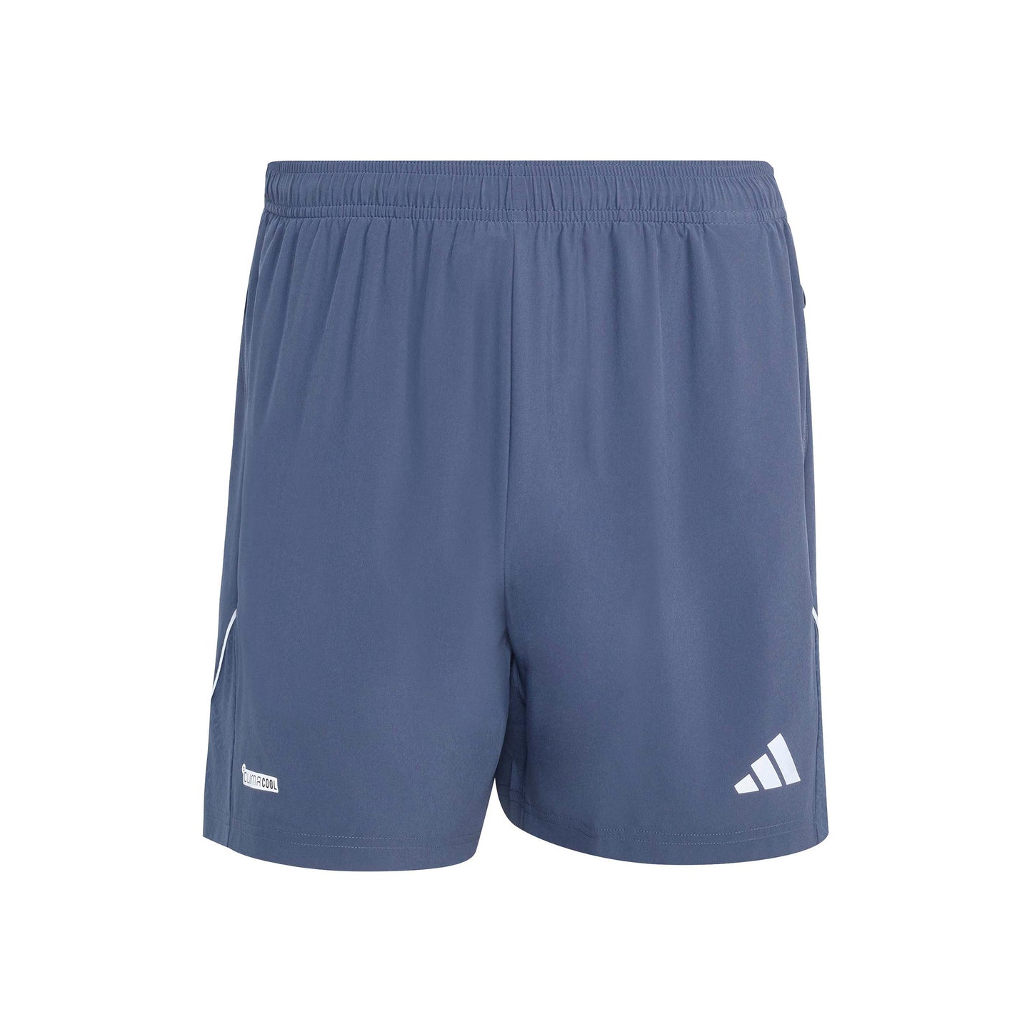 adidas 7Inch Tech Szorty Mężczyźni - niebiesko-szary
