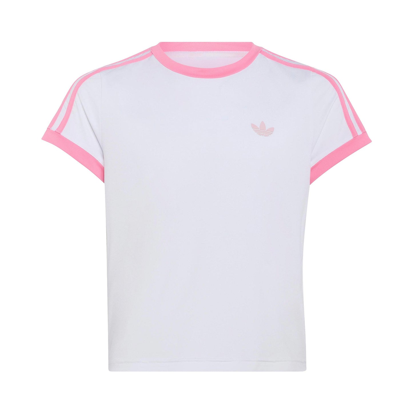 adidas Classics Koszulka Dzieci - biały, róż