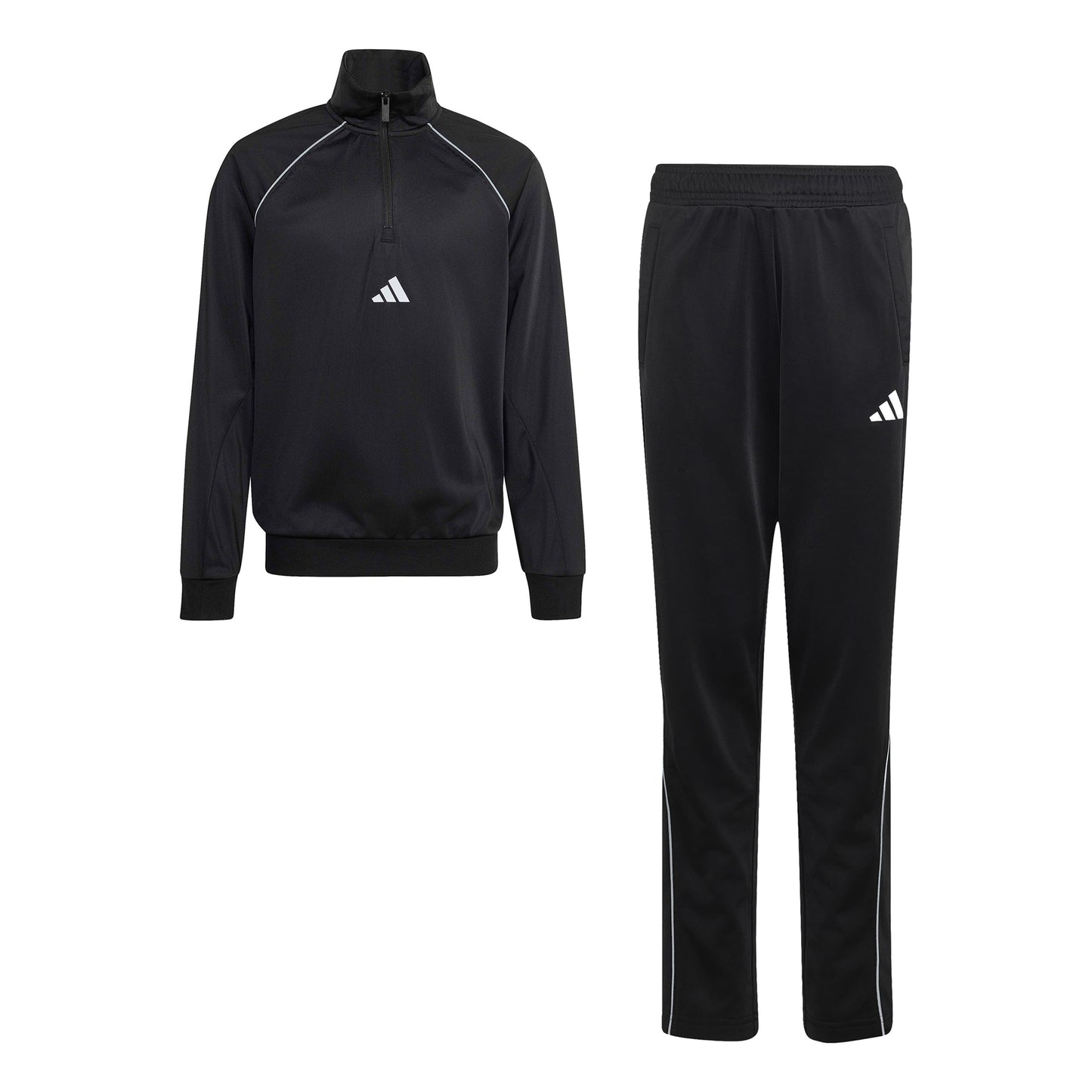 adidas VZTC Dres Dzieci - czarny, srebrny