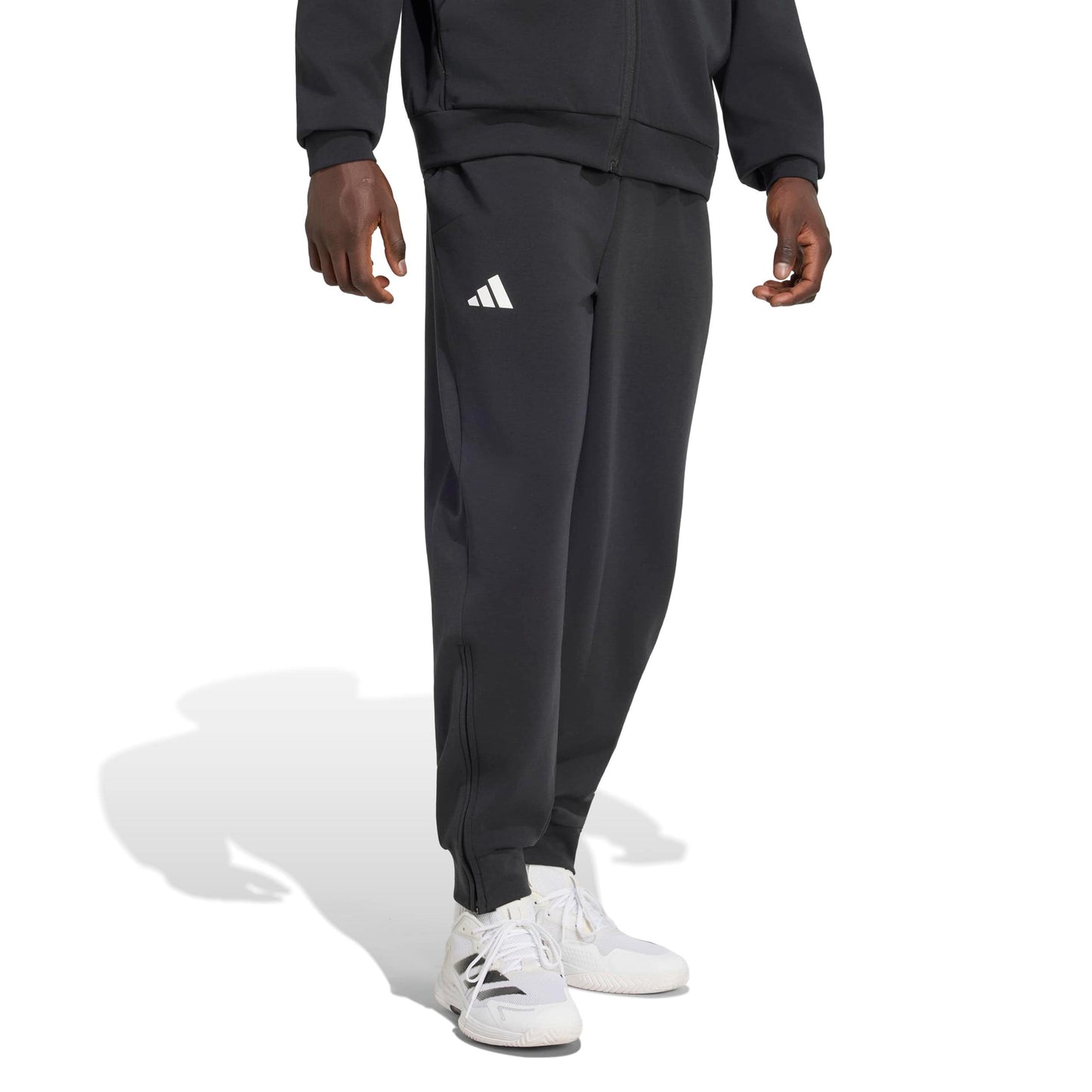 adidas Cover Up Spodnie dresowe Mężczyźni - czarny