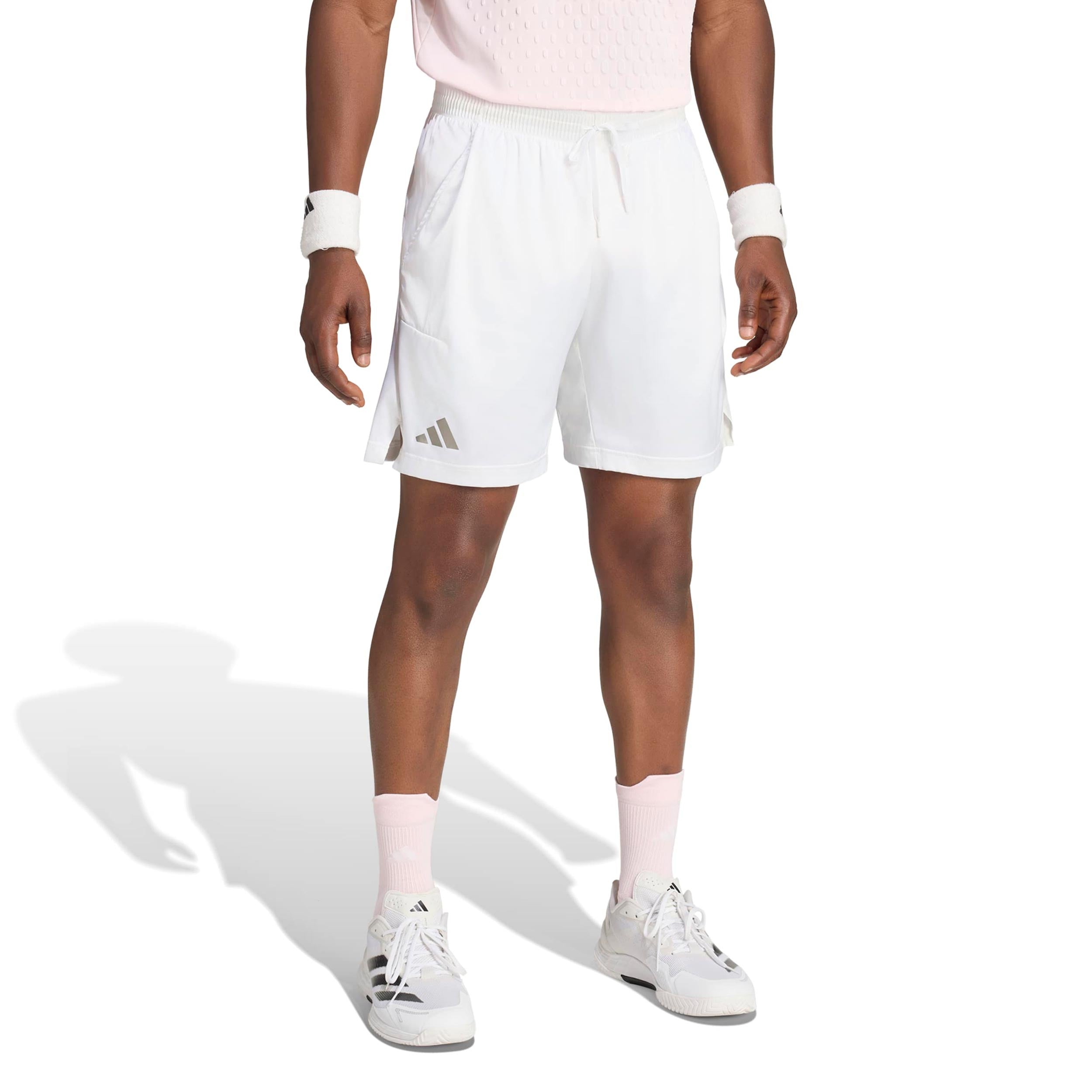 adidas Ergo Pro Szorty Mężczyźni - biały