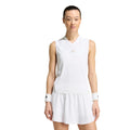 Match Pro Tank top Kobiety - biały