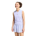 Match Pro Tank top Kobiety - liliowy, srebrny