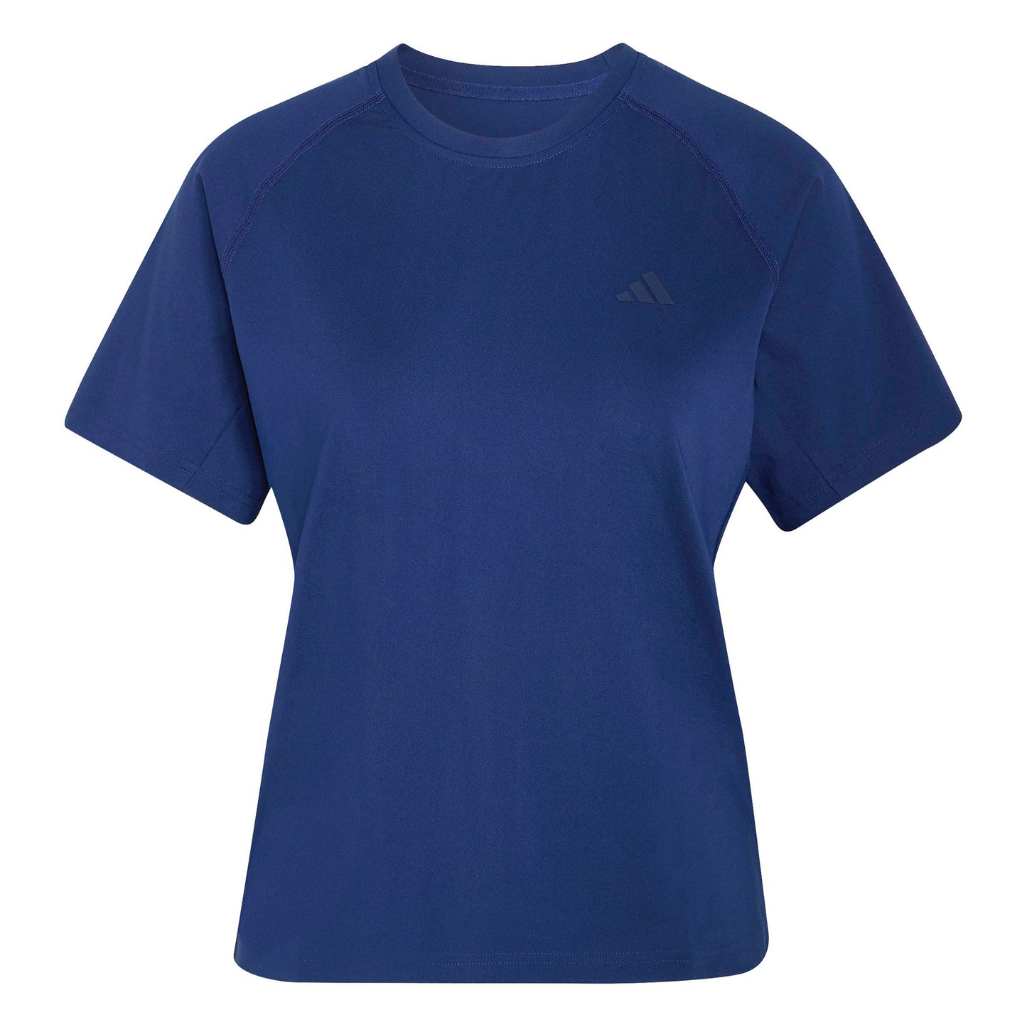 adidas Club Plain Koszulka Kobiety - ciemnoniebieski
