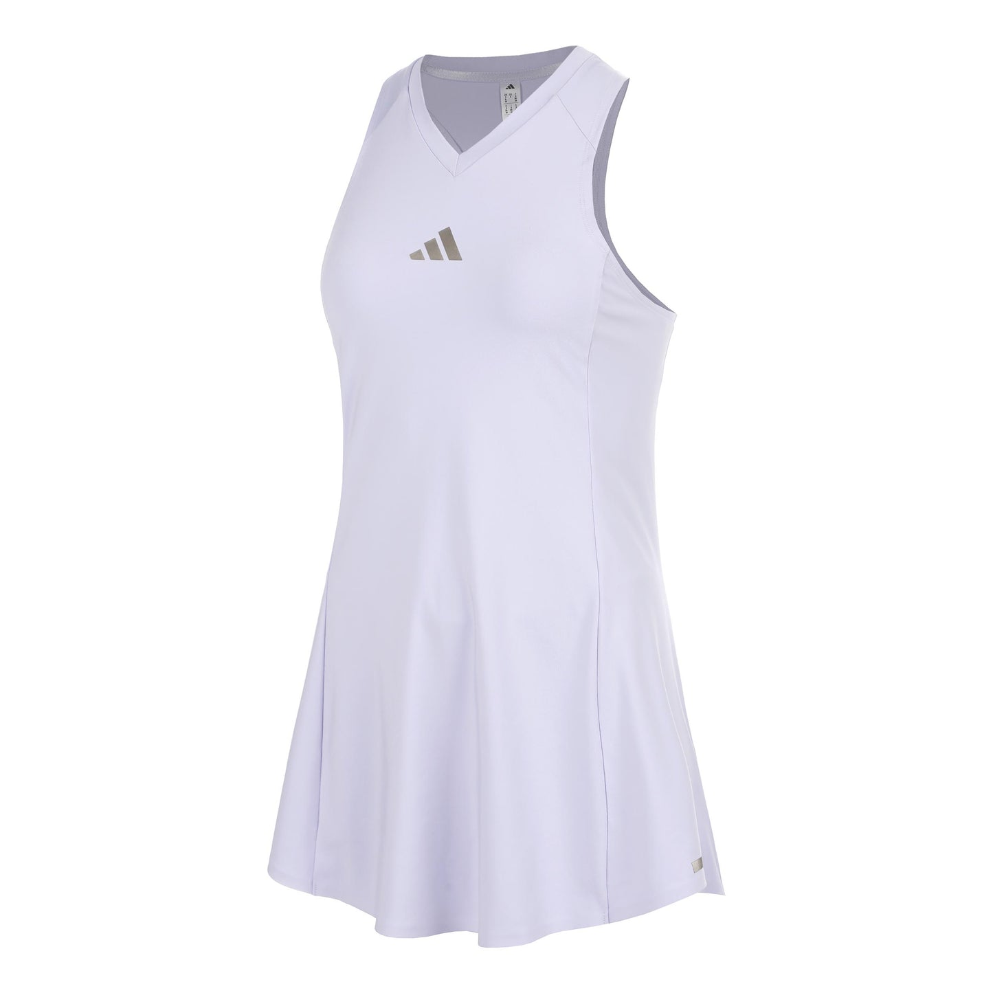 adidas Pro Sukienka Kobiety - liliowy, srebrny