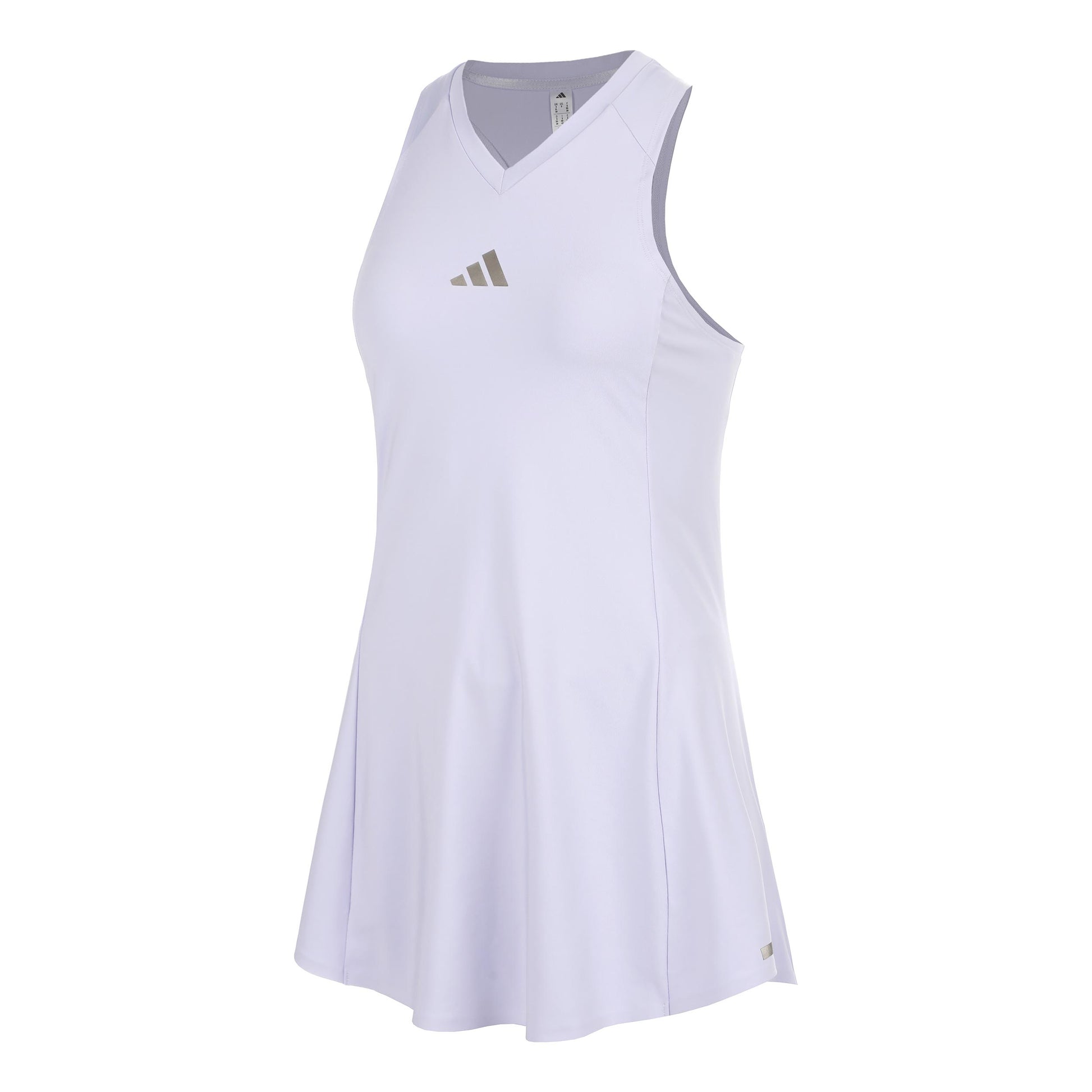 adidas Pro Sukienka Kobiety - liliowy, srebrny