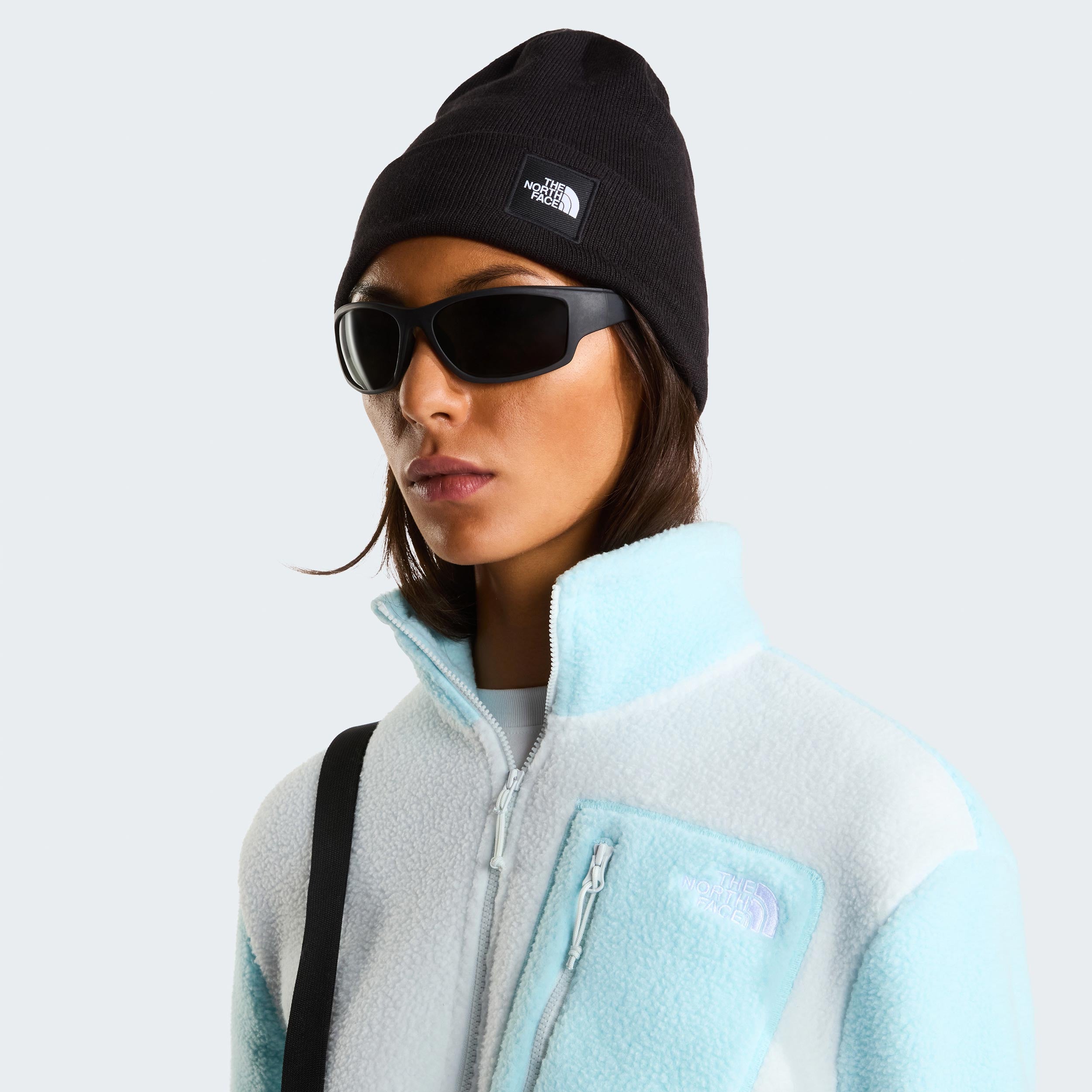 The North Face Dock Worker Recycled Czapka Unisex - czarny