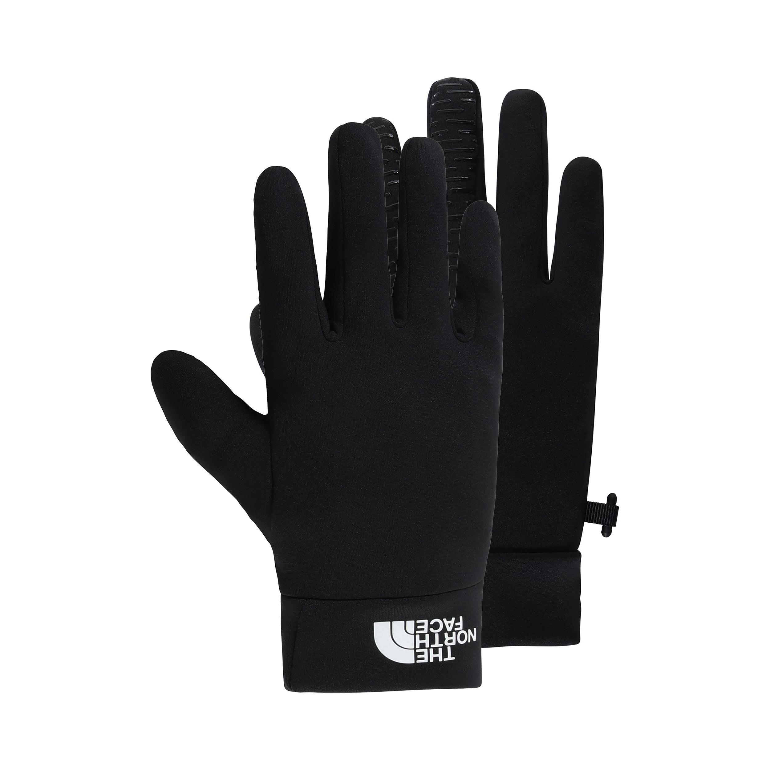 The North Face Rino Rękawiczki do biegania Unisex - czarny