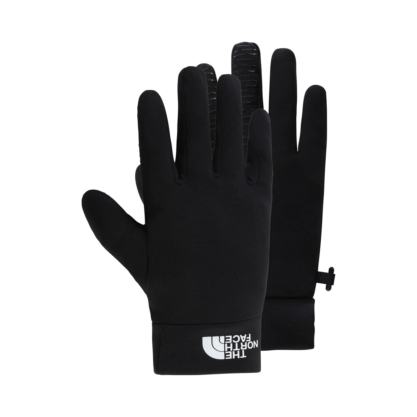 The North Face Rino Rękawiczki do biegania Unisex - czarny
