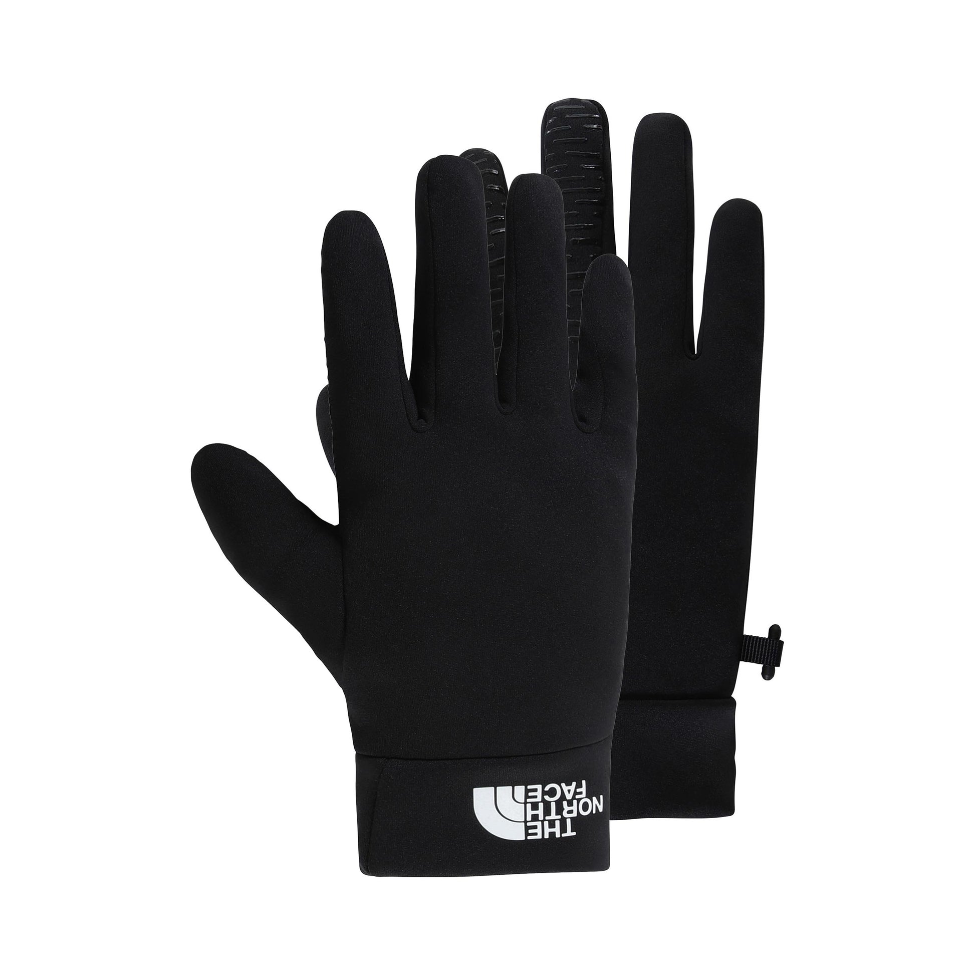 The North Face Rino Rękawiczki do biegania Unisex - czarny