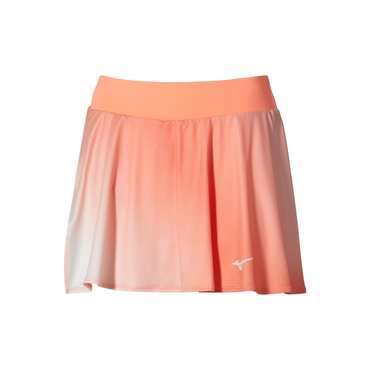 Mizuno Graphic Spódnica Kobiety - koral