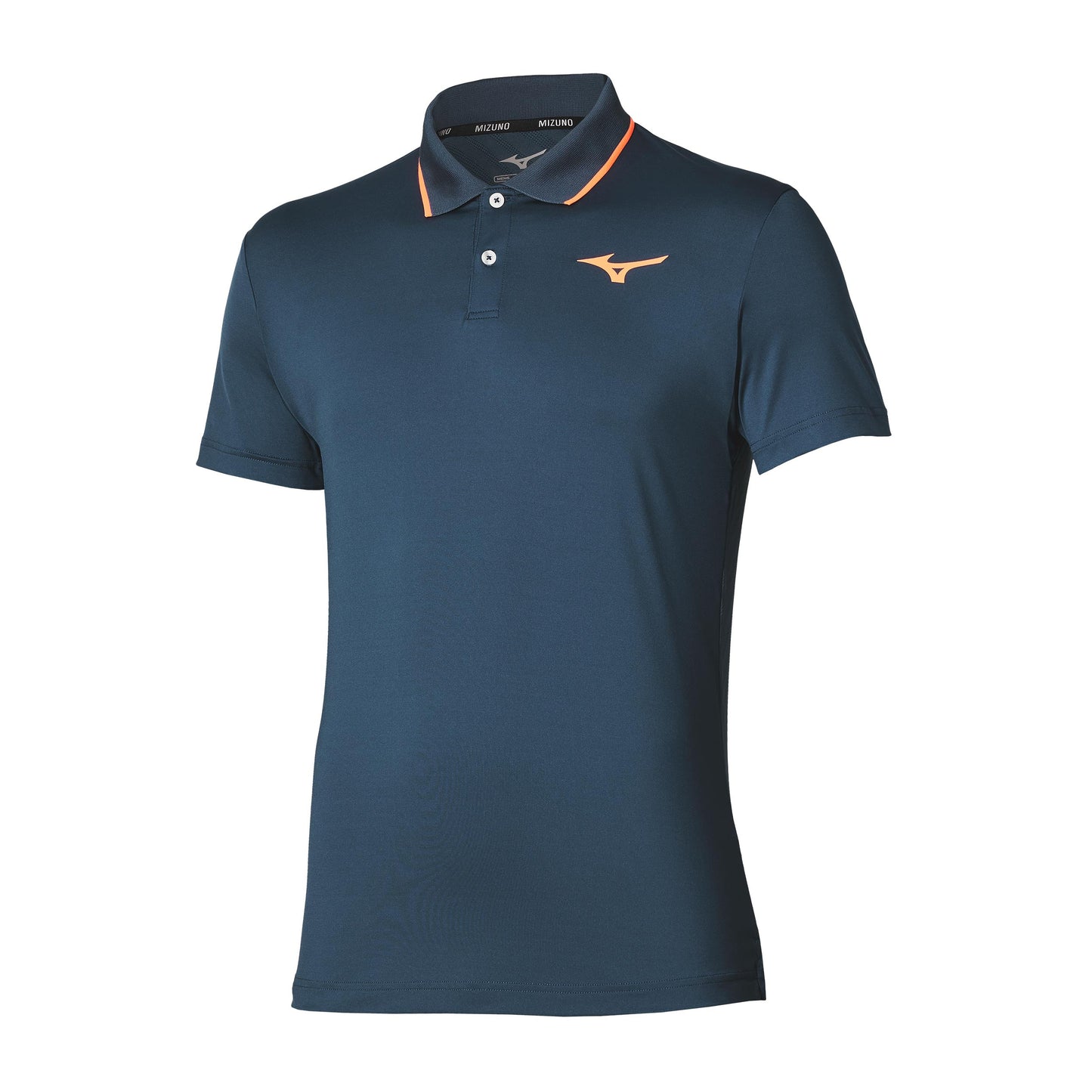 Mizuno Polo Mężczyźni - ciemnoniebieski