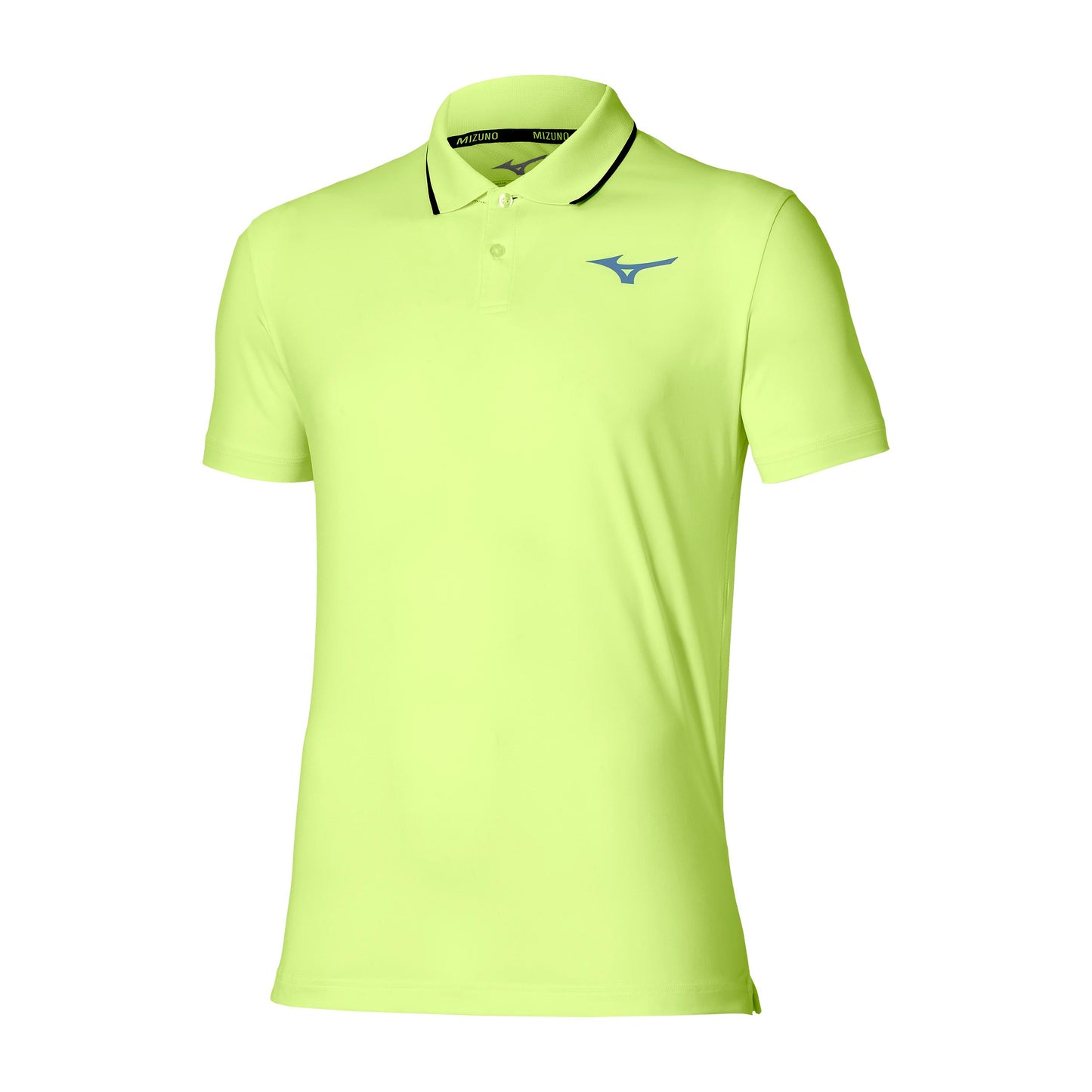 Mizuno Polo Mężczyźni - limonka