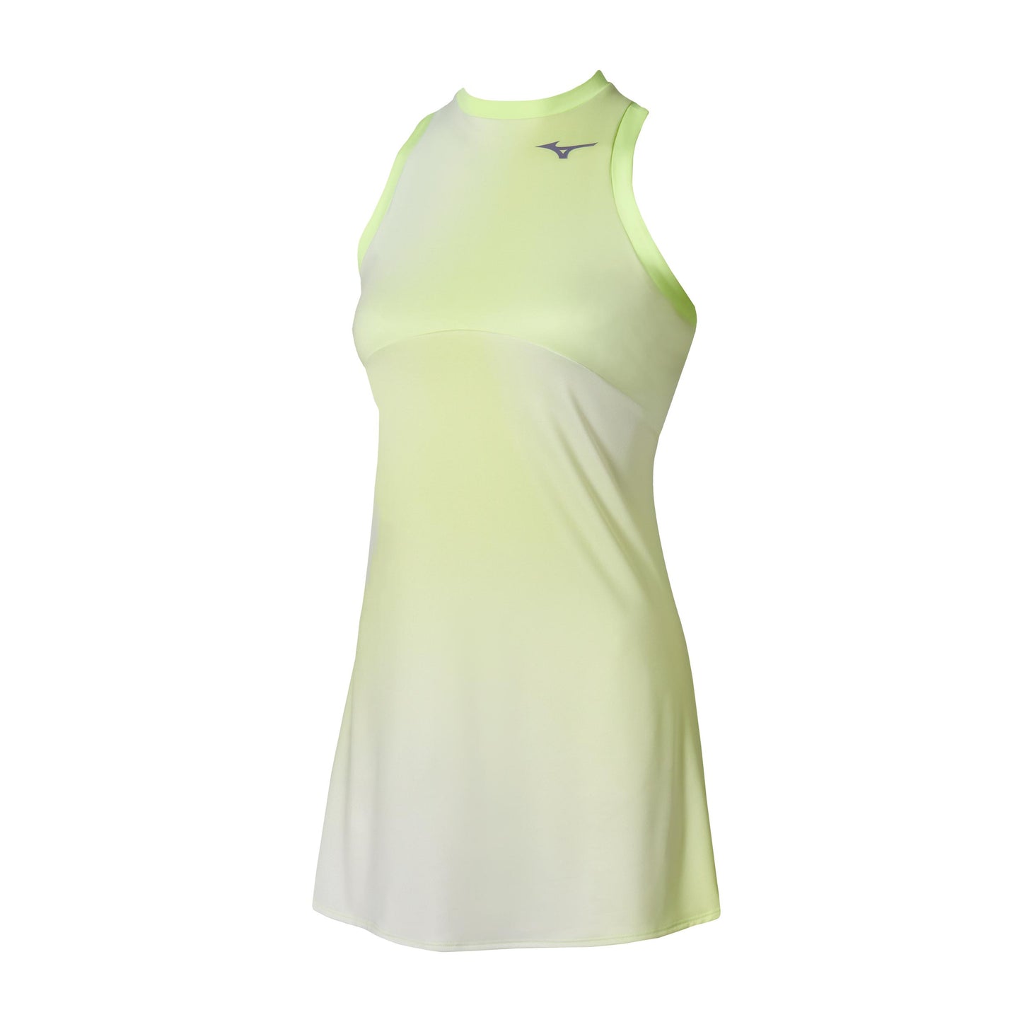 Mizuno Sukienka Kobiety - limonka