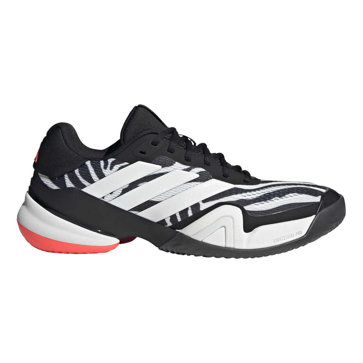 adidas Barricade 14 buty do tenisa allcourt Mężczyźni - czarny, krem
