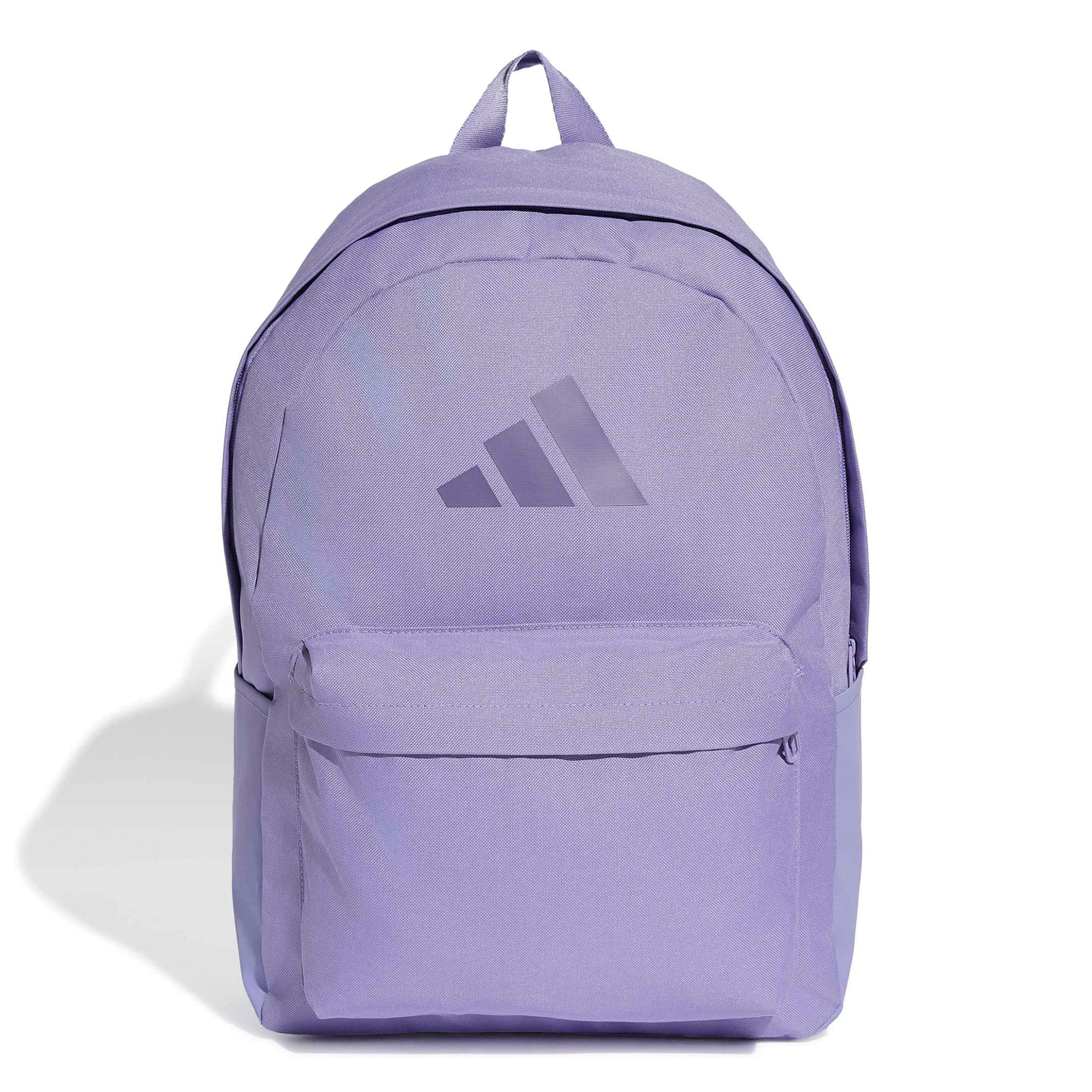 adidas Plecak - liliowy