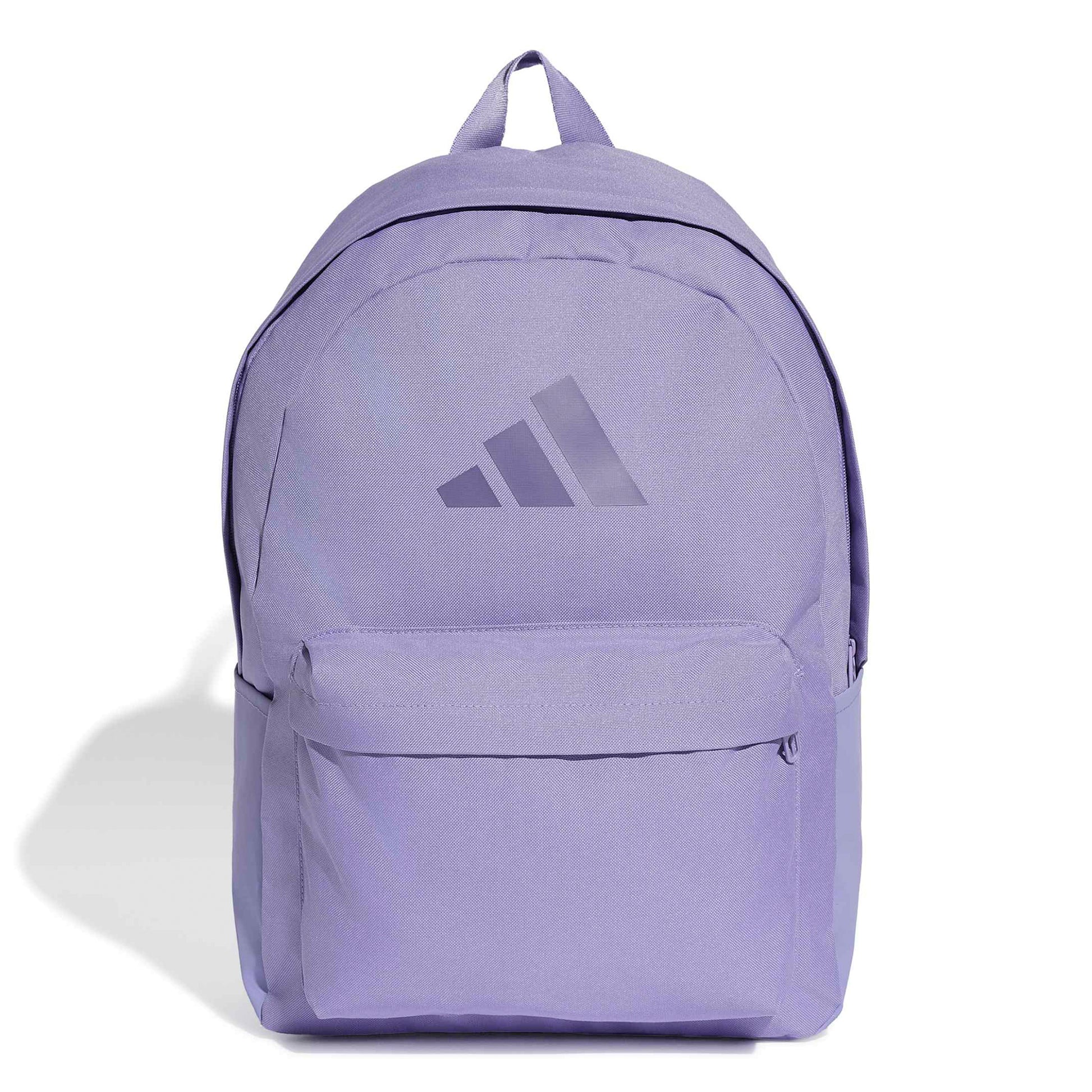 adidas Plecak - liliowy