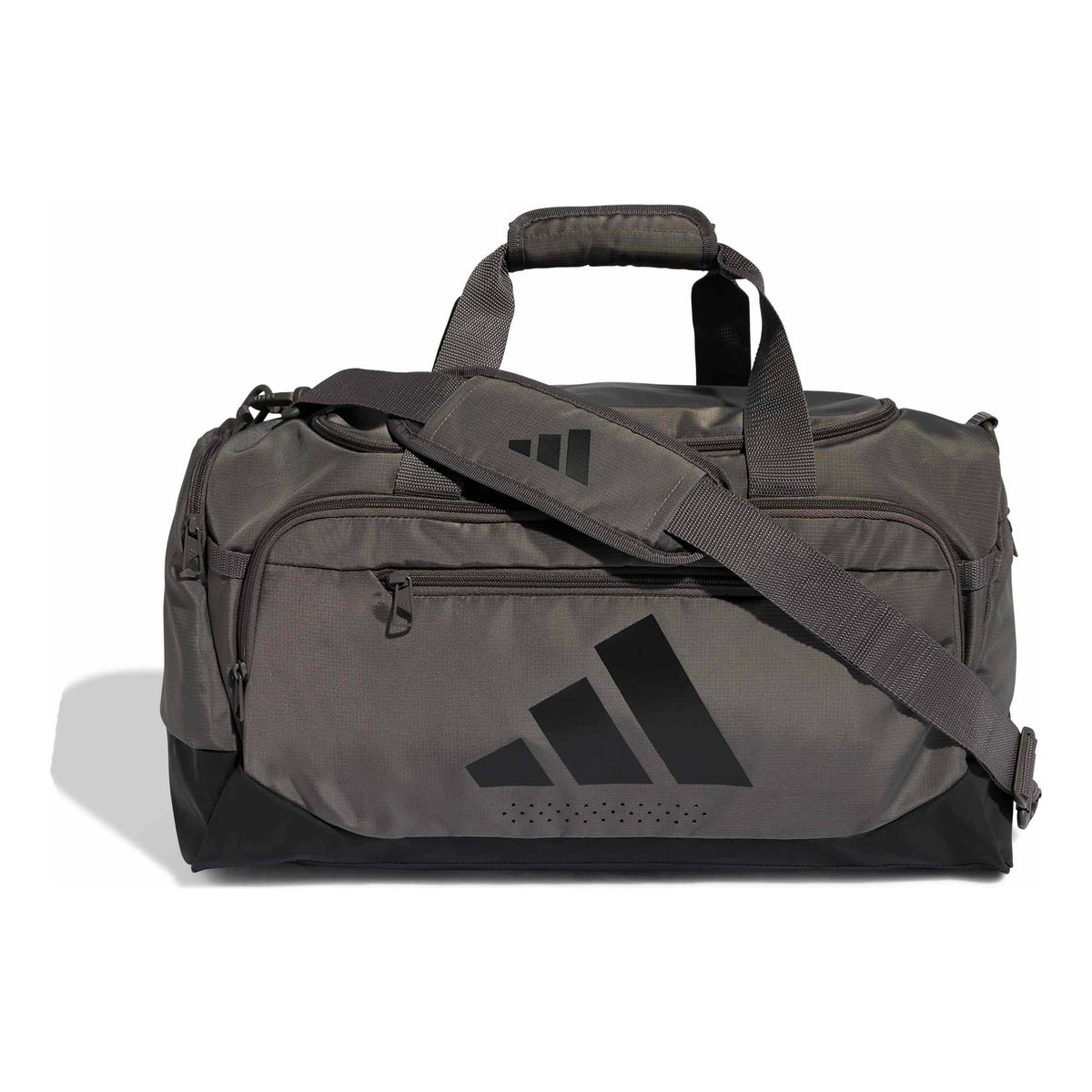 adidas Torba sportowa - ciemnoszary, czarny