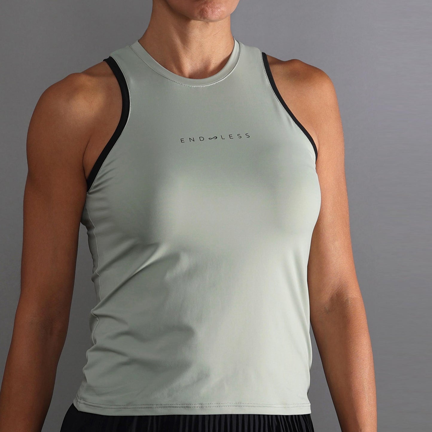 Endless ESSENTIAL Tank top Kobiety - oliwka