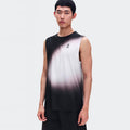 Court Swing Tank top Mężczyźni - czarny, fiolet