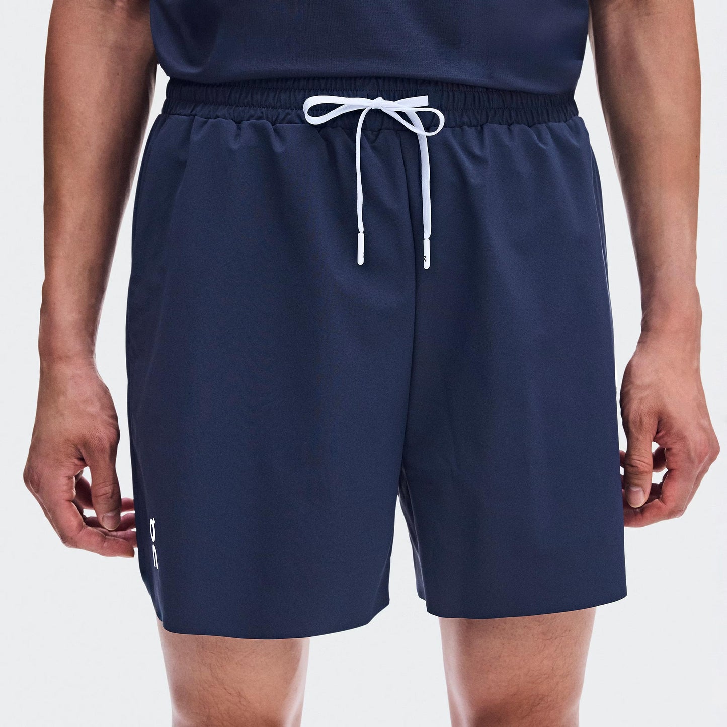 On 5Inch Court Szorty Mężczyźni - ciemnoniebieski