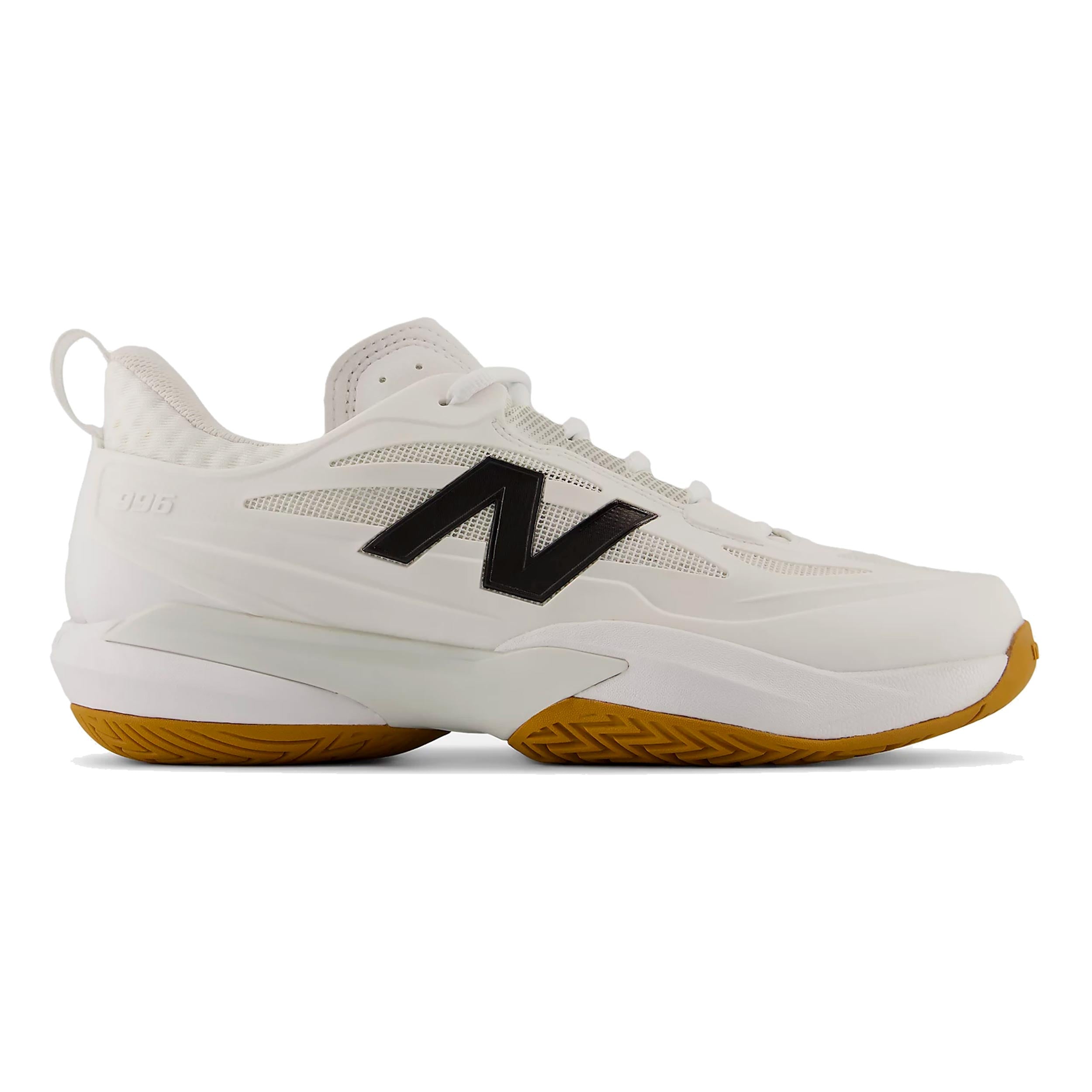 New Balance FuelCell 996v7 buty do tenisa allcourt Kobiety - biały, czarny