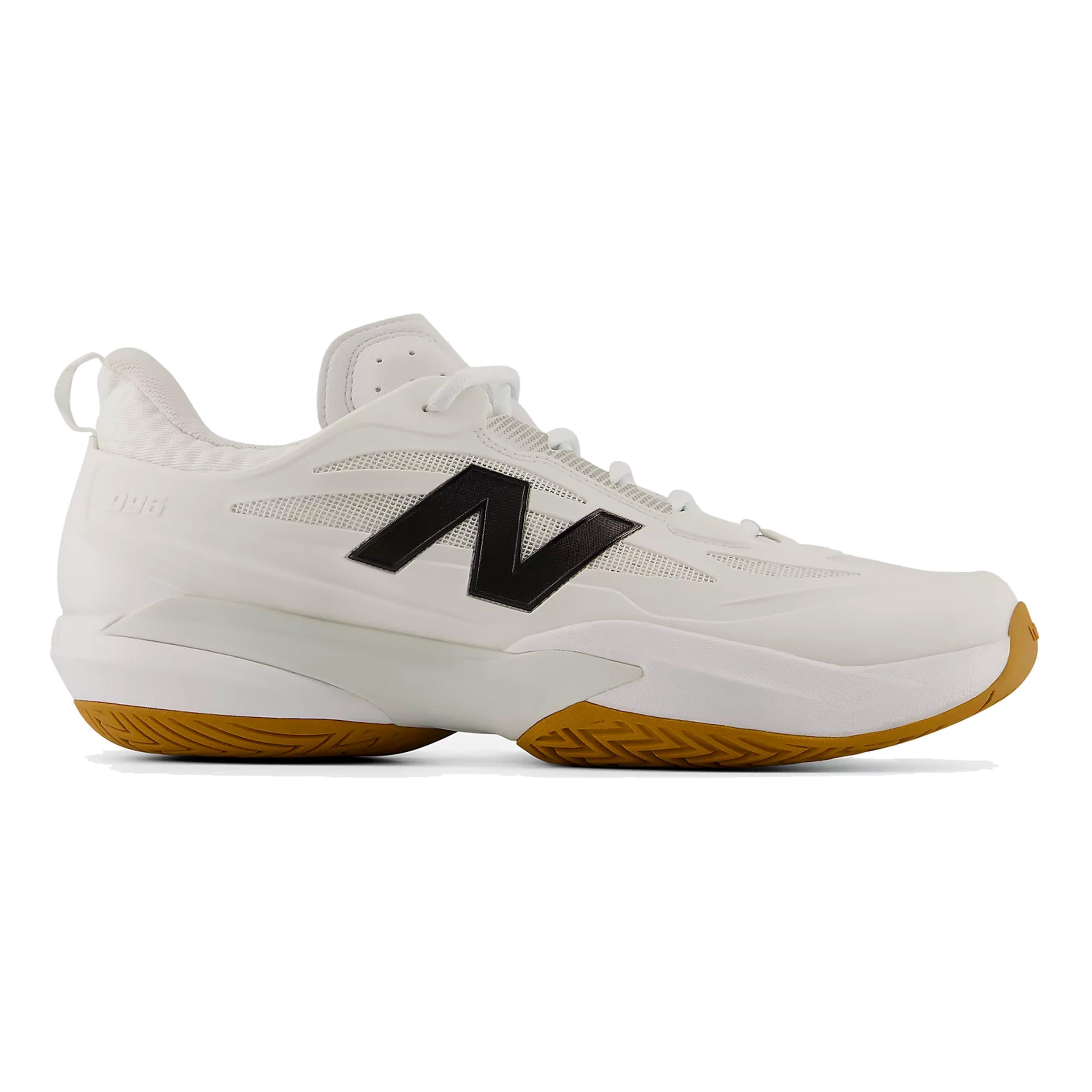 New Balance FuelCell 996v7 buty do tenisa allcourt Mężczyźni - biały, czarny