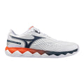 Wave Enforce Tour 2 buty do tenisa ziemnego Mężczyźni - biały, niebieski