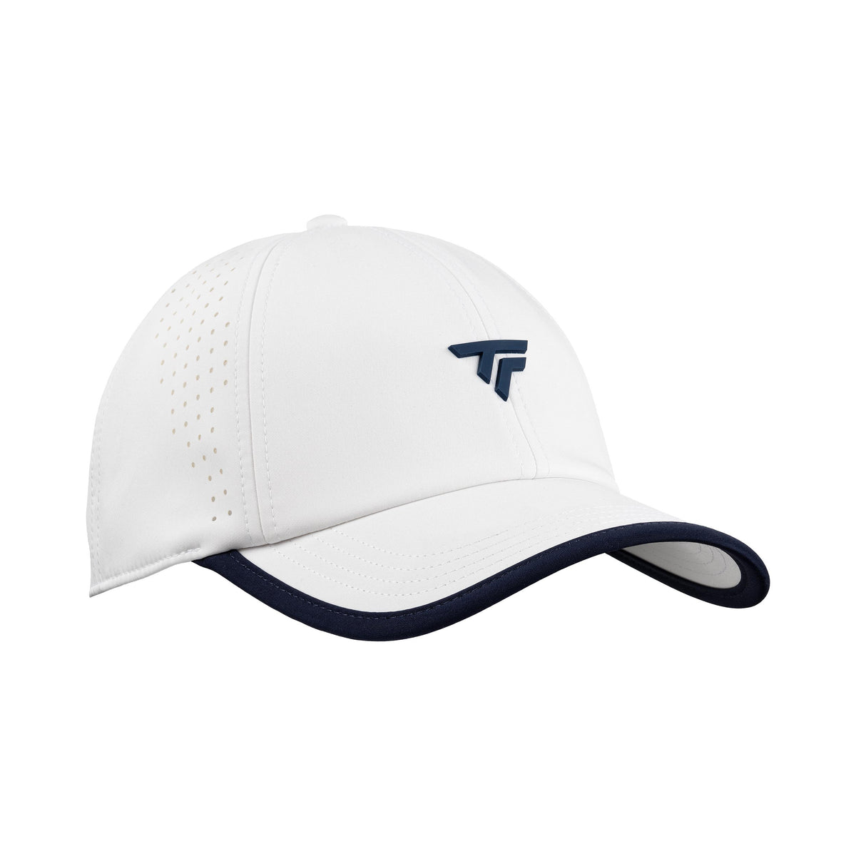 Tecnifibre Laser Czapka Mężczyźni - biały