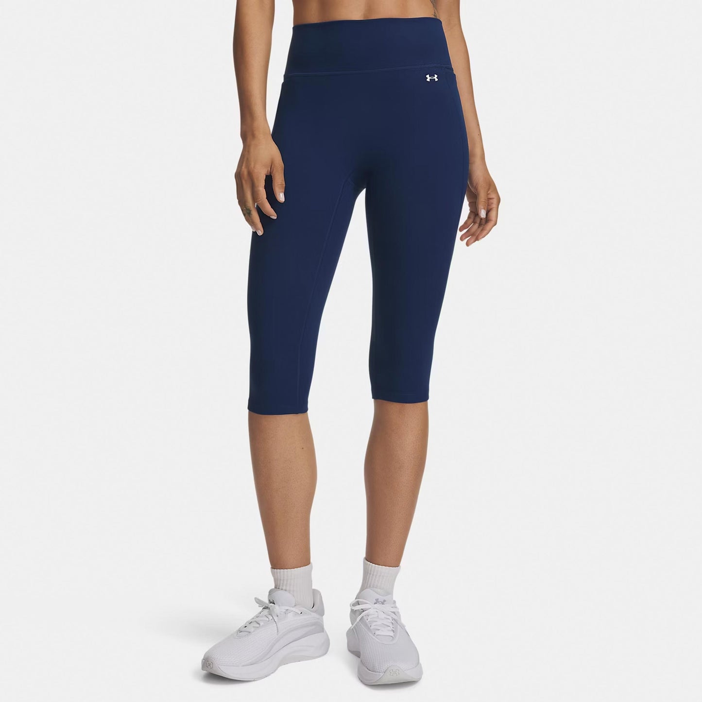 Under Armour Motion Spodnie dresowe Kobiety - niebieski, biały