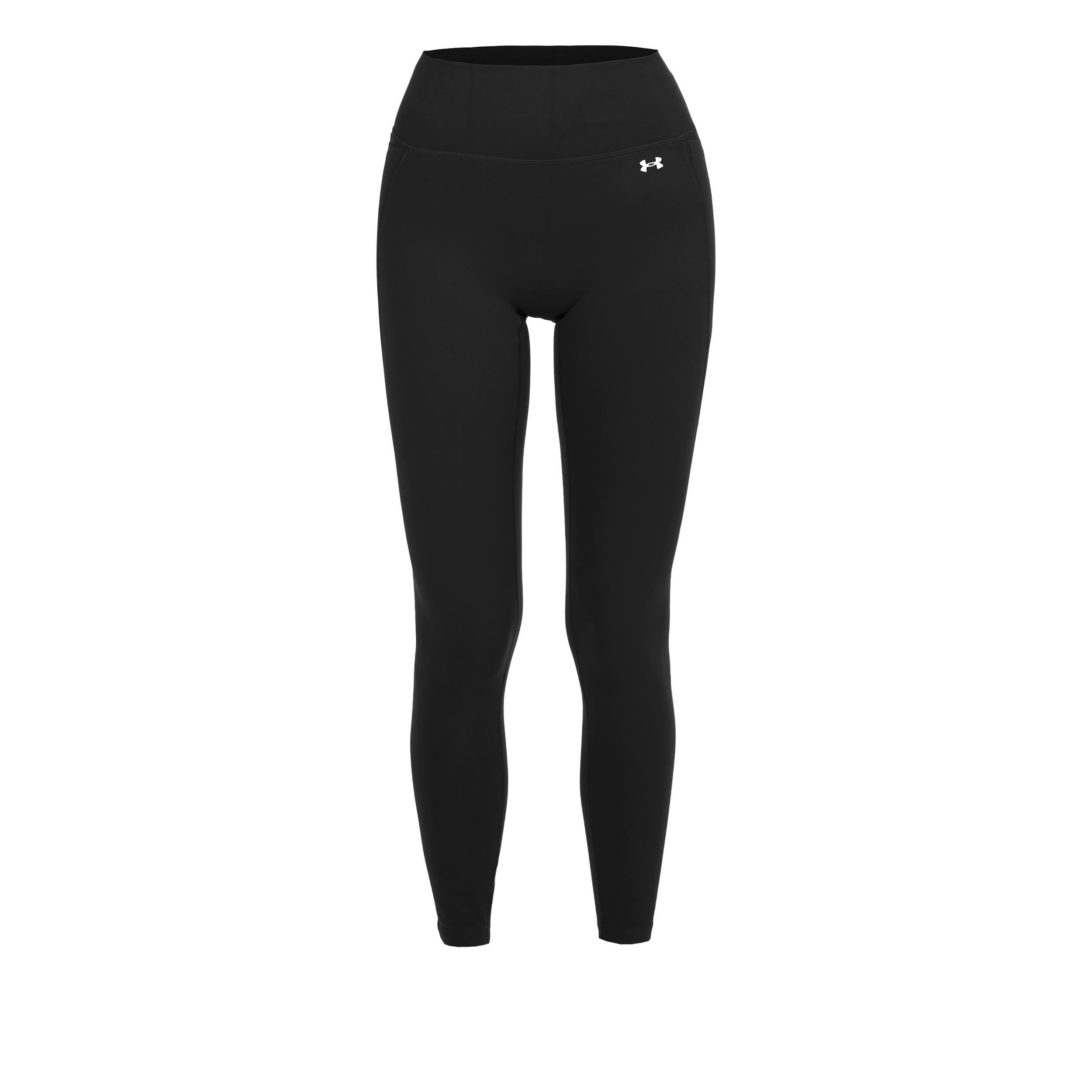Under Armour Motion 7/8  Getry Kobiety - czarny, biały