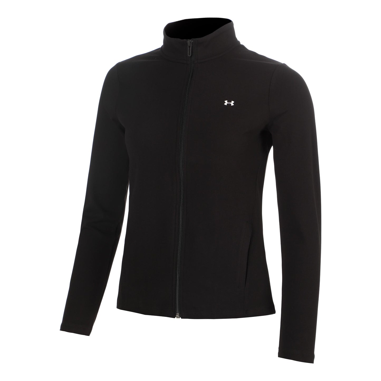 Under Armour Motion Full-Zip Bluza dresowa Kobiety - czarny, biały