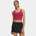 Motion  Tank top Kobiety - czerwony, ciemnoczerwony