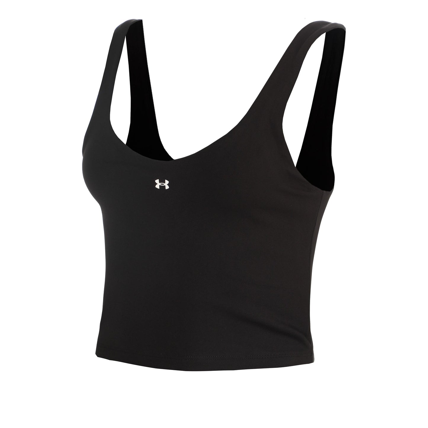 Under Armour Motion  Tank top Kobiety - czarny, biały