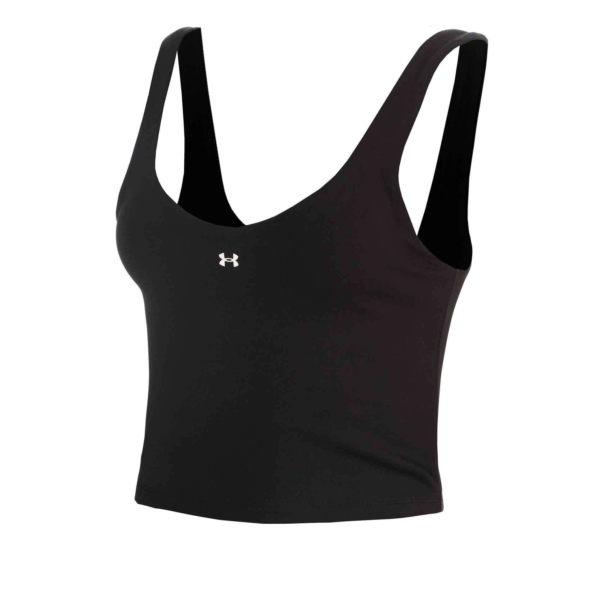Under Armour Motion  Tank top Kobiety - czarny, biały