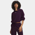 Performance Fleece 1/4 Zip Bluza Kobiety - liliowy, violett