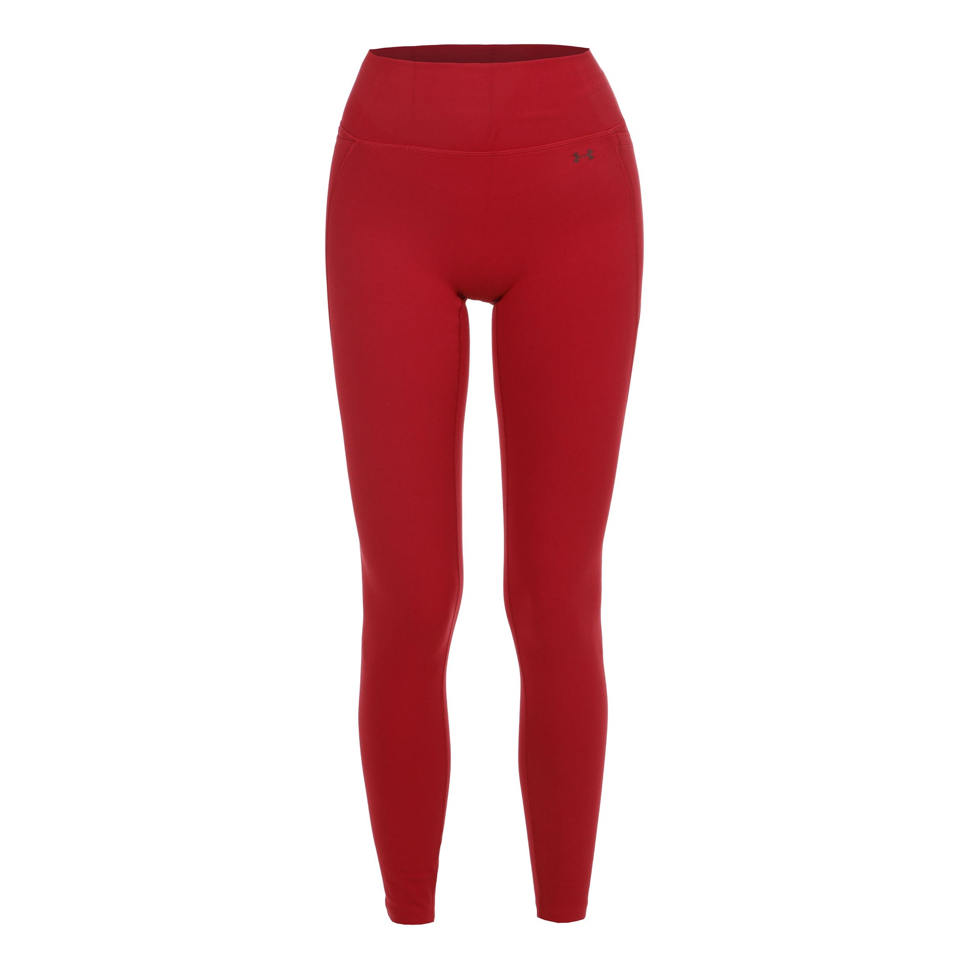 Under Armour Motion  Getry Kobiety - czerwony, ciemnoczerwony