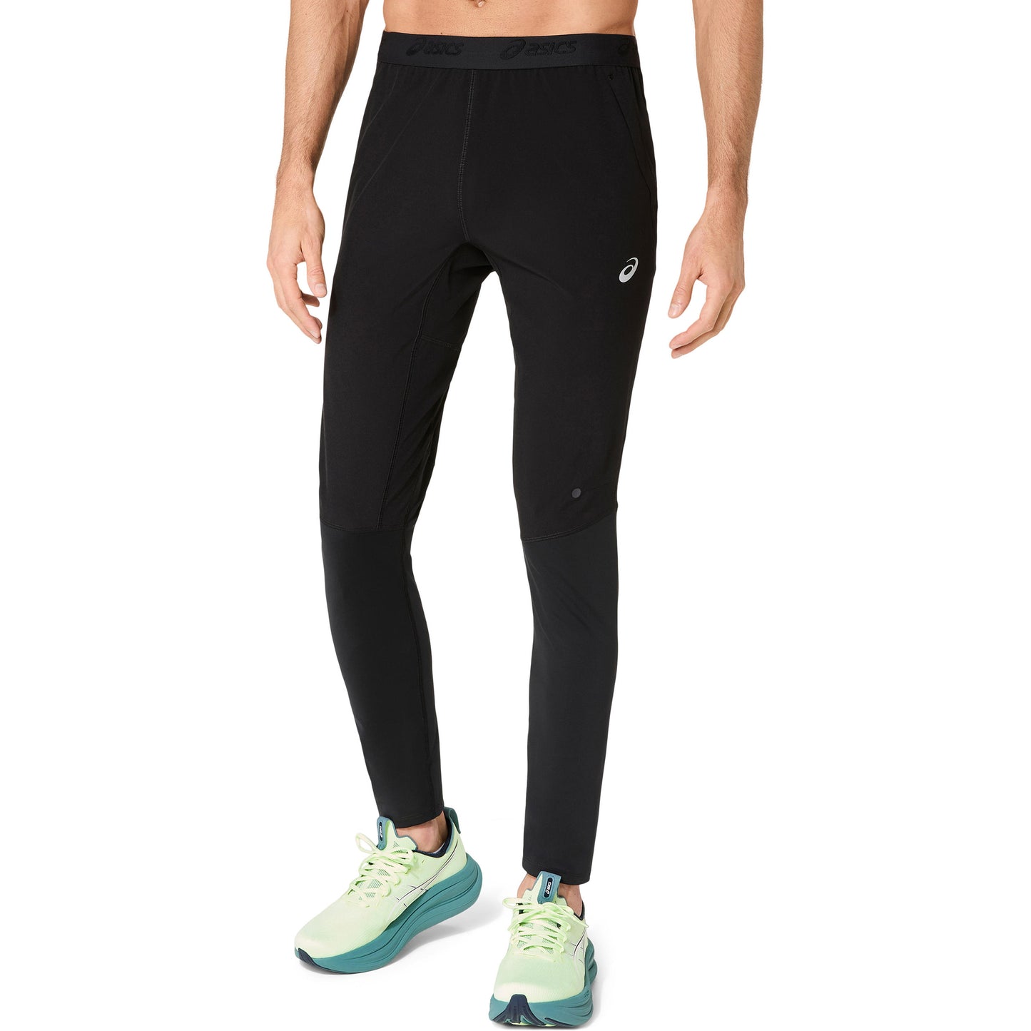 ASICS Road  Spodnie do biegania - czarny