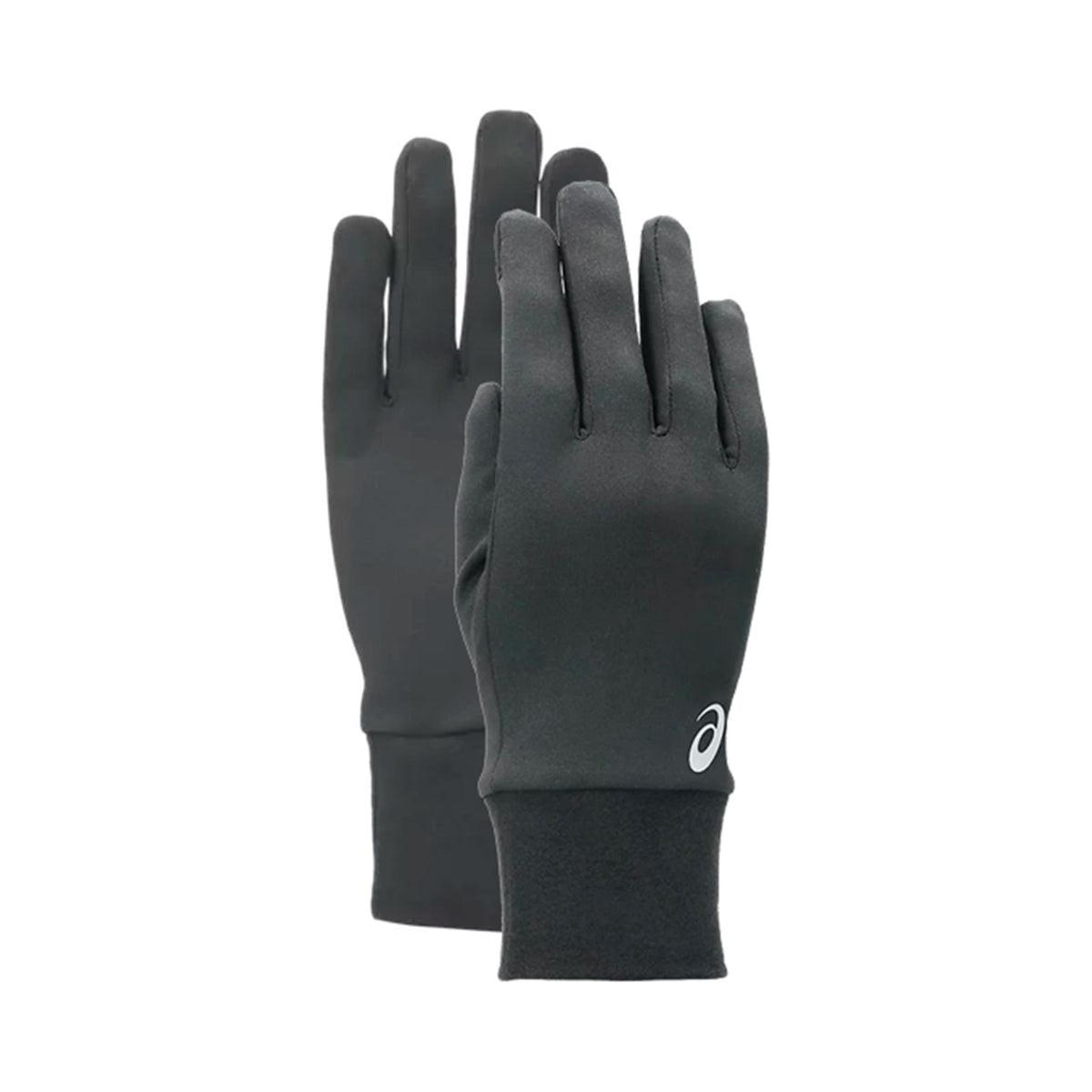 ASICS Winter Glove Rękawiczki do biegania Unisex - czarny