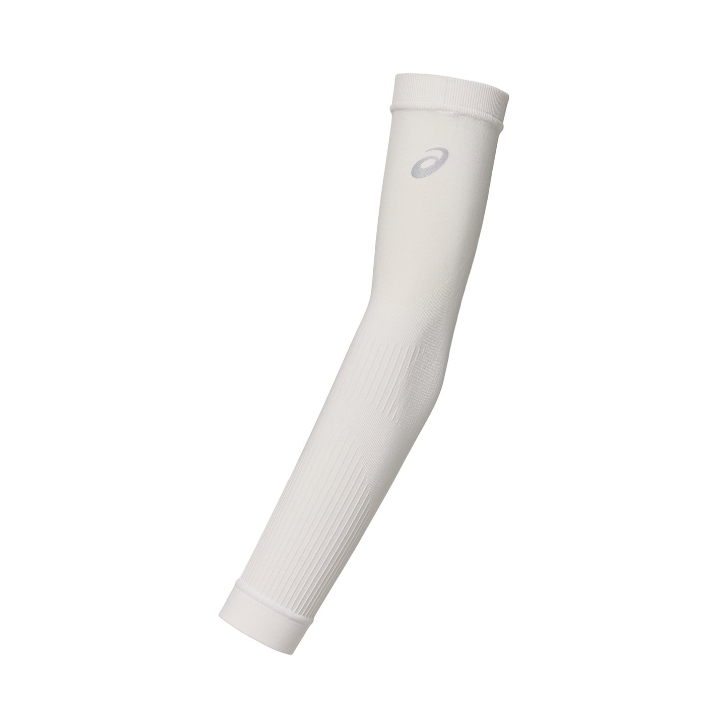 ASICS Armsleeve Ocieplacze na ramiona - biały