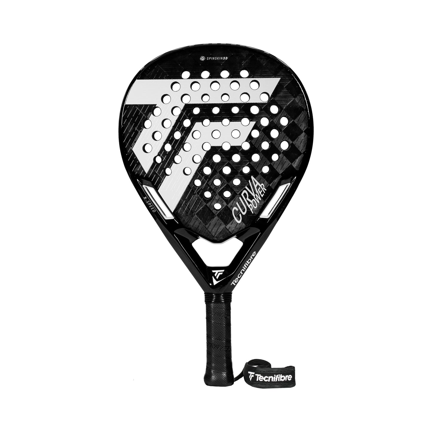 Tecnifibre Curva Power 2026 Rakiety do padla