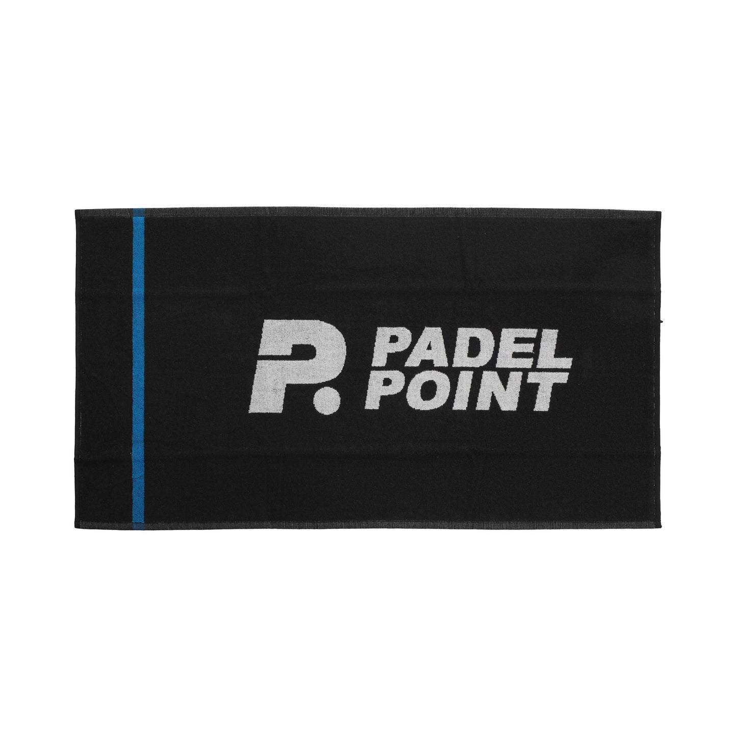 Padel-Point Padel-Point Ręcznik - czarny
