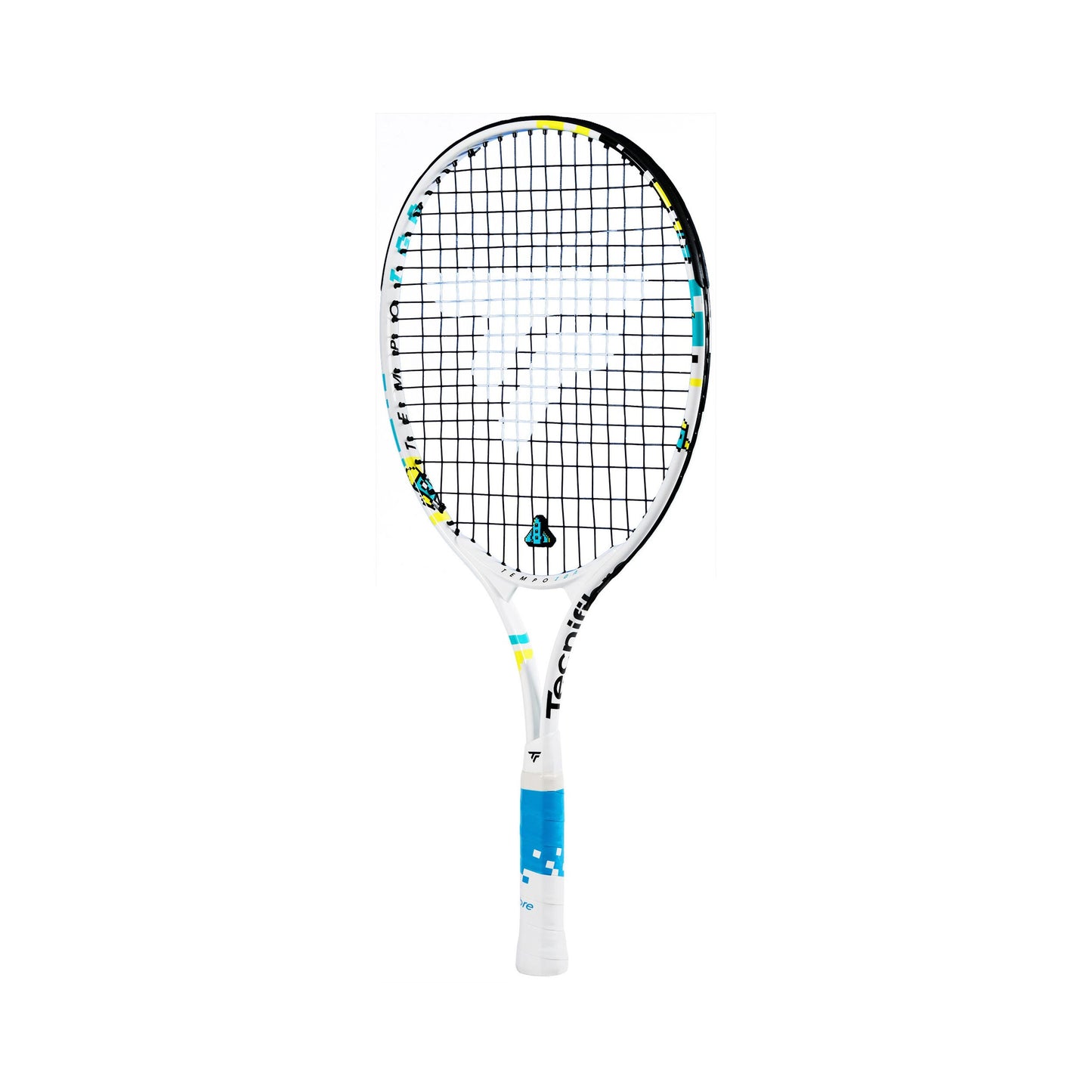 Tecnifibre Tempo IGA 23 Rakietka dla dzieci naciągnięta