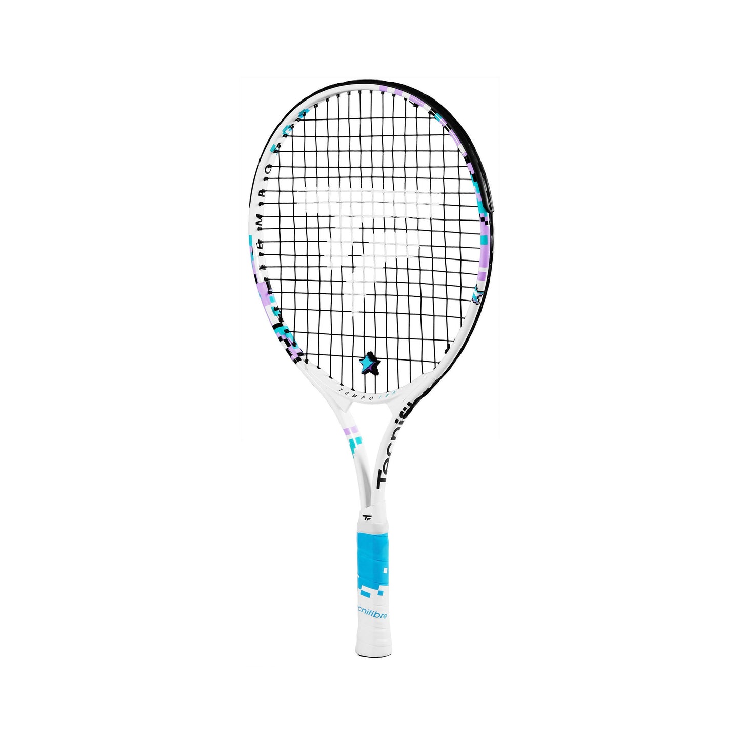 Tecnifibre Tempo IGA 21 Rakietka dla dzieci naciągnięta