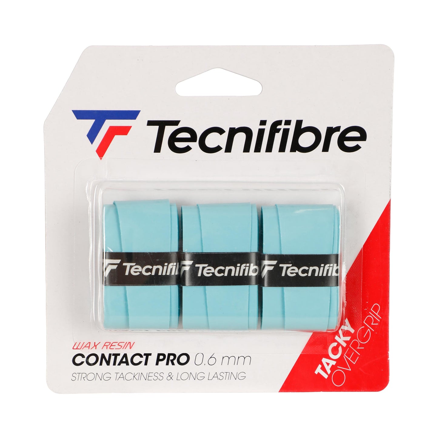Tecnifibre Contact Blue - niebieski