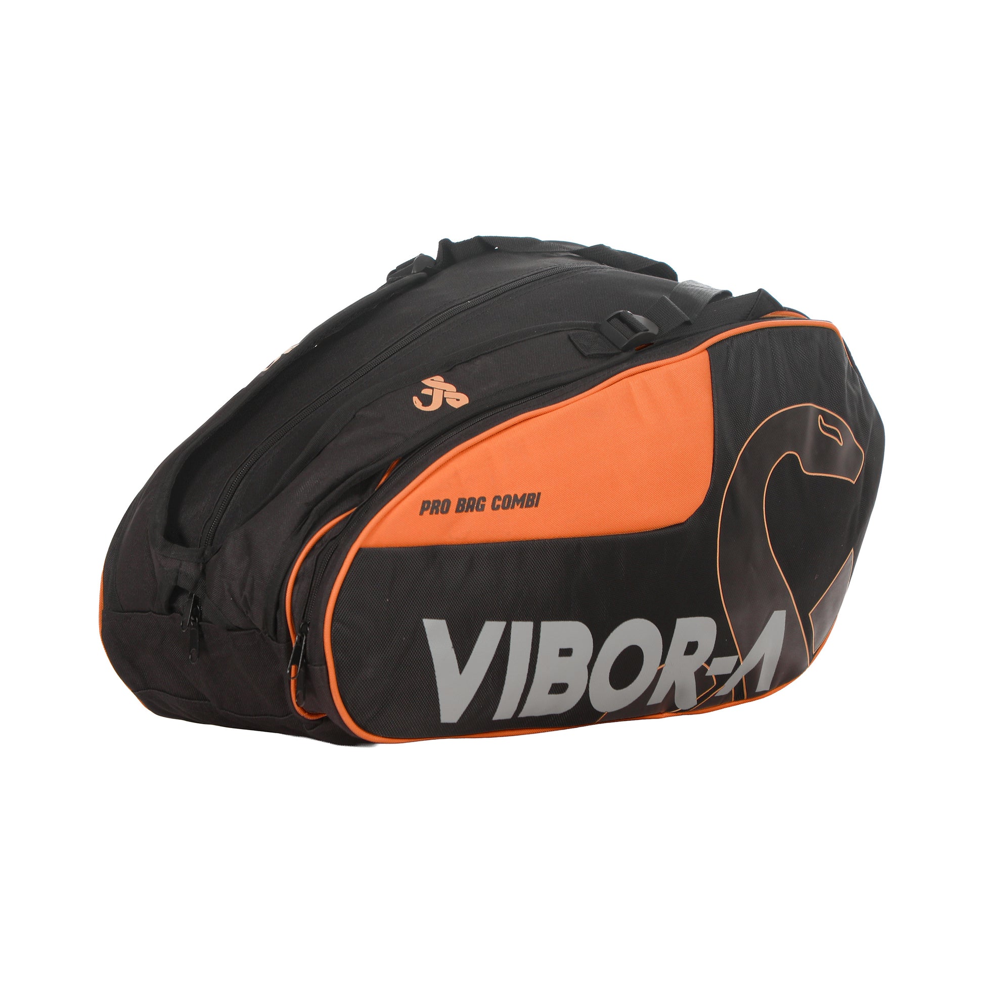 Vibora Pro Bag Combi Torba na rakiete - pomarańczowy
