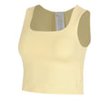 Tournament Tank top Kobiety - żółty