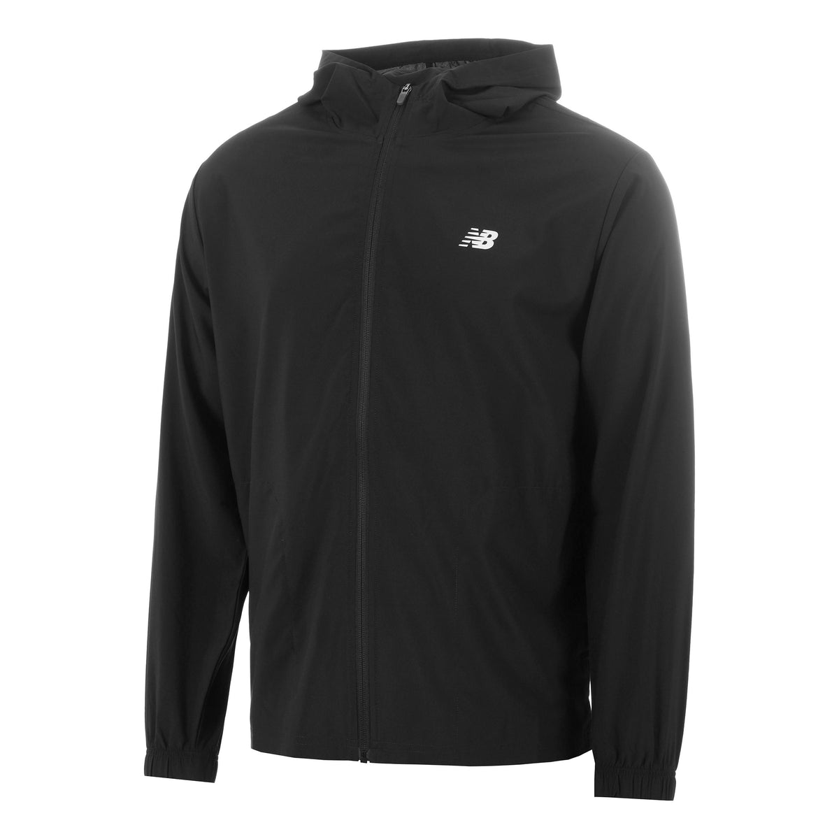 New Balance Woven Kurtka treningowa Mężczyźni - czarny